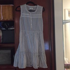 Old Navy Striped Dress